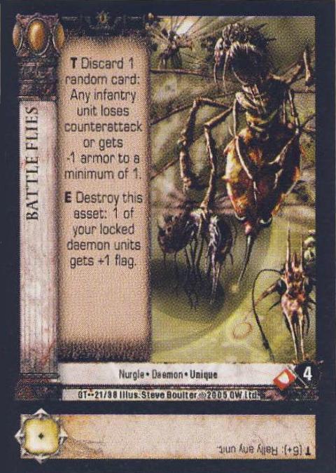 Battle Flies